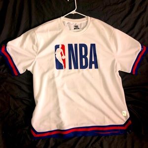 NBA jersey